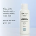 thumbnail image 2 of Crema hidratante Natio Australia Clear Shine Control 125 ml con vitamina E y aloe, 2 of 4