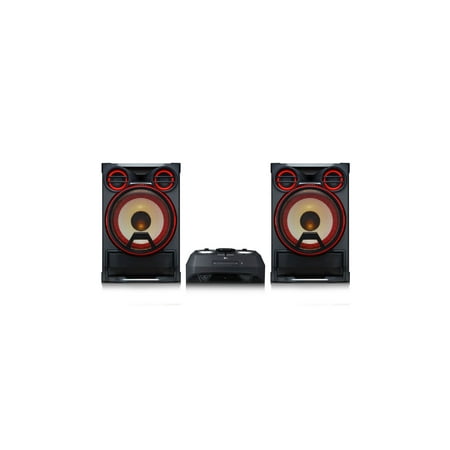 LG 5000W LOUDR Hi-Fi Entertainment System - CK99 (Best Hifi System Under 200)