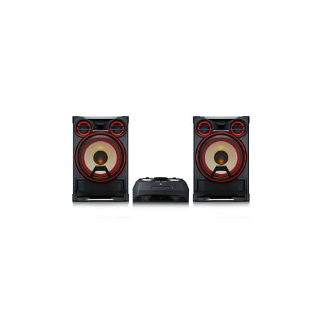 LG 5000W LOUDR Hi-Fi Entertainment System - CK99 (Best Wifi Hifi System)