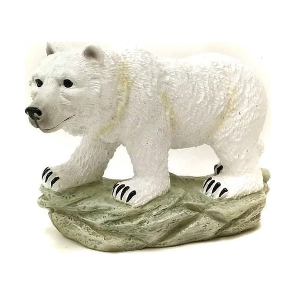 Polar Bear Figurine