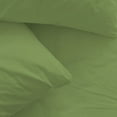 thumbnail image 2 of Premium Luxury 6-Piece Rayon from Bamboo Sheet Set with Deep Pockets Soft & Comfortable - 40 Colors, 2 of 4