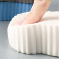 thumbnail image 4 of 4pcs Super Soft Exfoliating Bath Sponge,Ultra Soft Bath Body Shower Sponge,Spa Scrub Exfoliating Dead Skin Remove, 4 of 5