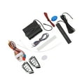 thumbnail image 1 of Anti Theft Remote Starter System, PKE Keyless Entry System Eenhance Safety Responsive Compact  for 12V Fuel Vehicle, 1 of 7