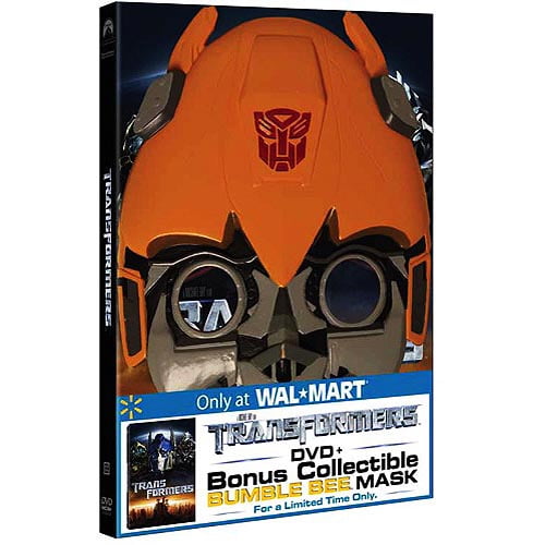 Transformers Bring Home A Hero (with Bumblebee Mask) (Exclusive) (Widescreen)
