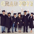 thumbnail image 4 of LCXmlly Digital Number Light Glowing Plastic LED Marquee GRAD 2023 Graduation Party Decor Light, 4 of 6