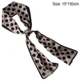 thumbnail image 2 of Foulard Carrée Légère et Châle - Bandeau pour Femmes, 2 of 5