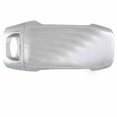 thumbnail image 2 of Coast To Coast Exterior Door Handle Cover CCIDH68571B2 Chrome Plated; ABS Plastic; Without Door Handle Trim; With Driver Side Keyhole/Without Passenger Side Keyhole; With Covers For 2 Doors, 2 of 5