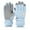 Blue, variant on Waterproof Gloves Snow Gloves Women – Snow Gloves Mens Ski Gloves Touchscreen Warm Ski Gloves for Cold Weather Sports(Beige)