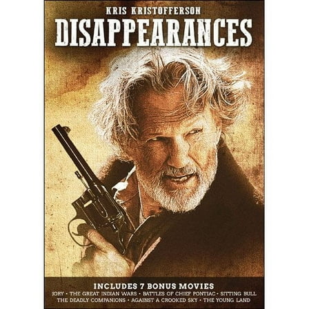 Disappearances (DVD)