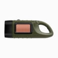 thumbnail image 2 of Aodebiao Emergency Solar Hand Crank Flashlight 120 Min Working LED Camping Light Portable Power Generator Outdoor Emergency Kit Self-Powered USB Charging, 2 of 8