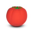 thumbnail image 2 of Pelota para bebé Tomate de caucho natural Oli & Carol 8,6 x 8,2 cm, 2 of 4