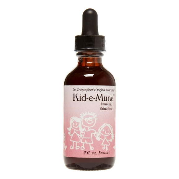 Christopher's Original Formulas Kid-E-Mune, 2 Oz