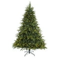 thumbnail image 2 of Nearly Natural 7ft Colorado Mountain Fir Natural Look Christmas Tree, 2 of 6