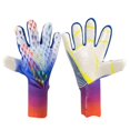 thumbnail image 2 of Guantes de portero para niños y adultos, antideslizantes, con agarre de látex, protección profesional para fútbol, guantes de fútbol para hombres y mujeres, 2 of 5