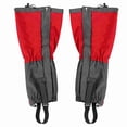 thumbnail image 2 of Polainas Para Nieve, Polainas Impermeables Para Senderismo Para Hombres Y Mujeres, Esquí, Caminar, Escalada, Nailon, 1 Par, 2 of 7