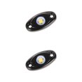 thumbnail image 3 of Riwesomey ed para atv car glow trail rig luces de neón led wate, luces automotrices, luces todoterreno de aluminio blancas luz blanca 2piezas, 3 of 6