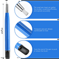 thumbnail image 2 of 3Pcs/Set Fiberglass Steel Scratch Brush Pen Fiber Bristles Polish Watch Rust Dirt Remover Jewelry Circuit Board Cleaning, 2 of 7
