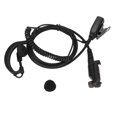 thumbnail image 2 of Walkie Talkie Earpiece 2-Way Radio Headset for Hytera PD600 PD602 PD605 PD662 PD665 PD680 PD682 PD685 X1e X1p, 2 of 5