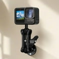 thumbnail image 4 of Multipurpose Aluminum Alloy 3/8inch Camera Bracket For DSLR Tripods Phone Holders Indoor Outdoor Studio Use, 4 of 9