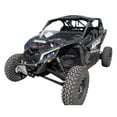 thumbnail image 3 of TUSK Removable Half Windshield Clear for CAN-AM Maverick X3 Max DS Turbo 64 Inch 2021-2024, 3 of 7