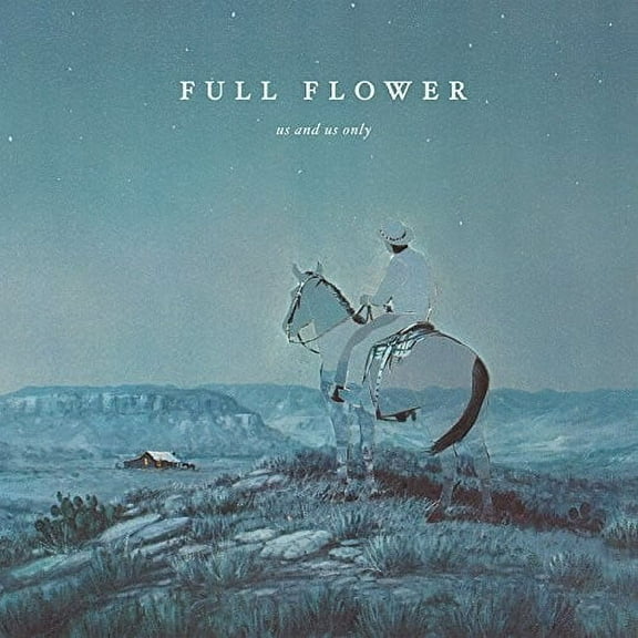 Us and Us Only - Full Flower - Rock - Vinyl