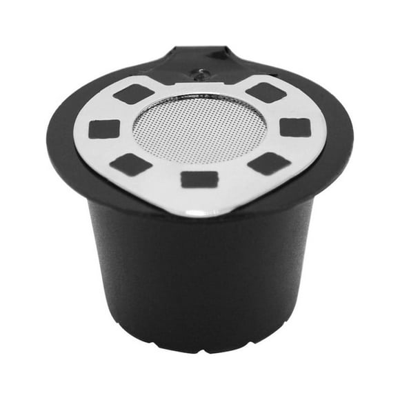 Refillable Reusable Coffee Capsules Pods for Nespresso Machines Filter
