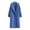 Blue, variant on Herrnalise Jackets For Women Fall And Winter Solid Color Loose Cardigan Artificial Teddy Long Sleeve Thickened Warm Long Coat Shackets For Women 2024 fall Navy,L
