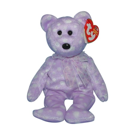 Ty Beanie Baby: Toast the Bear | Stuffed Animal | MWMT s price history on PriceWatchPro