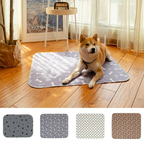 Mosey PrACTICAL Dog Pads Reusable for Living Room Fine Workmanship