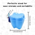 thumbnail image 2 of 10 - Piece Baby Tooth Keepsake Box Set, Multicolor and Portable for Kids, Boys & Girls, 2 of 6