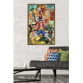 thumbnail image 2 of One Piece: Fishman Island - Crew Treasure Wall Poster, 22.375" x 34" Framed, 2 of 4