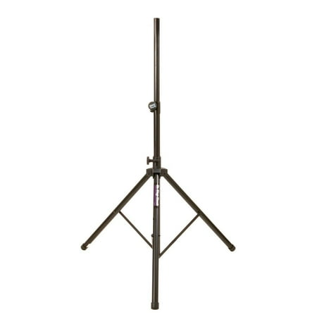 UPC: 0659814120420 | On-Stage SS7764B Air-Lift Speaker Stand