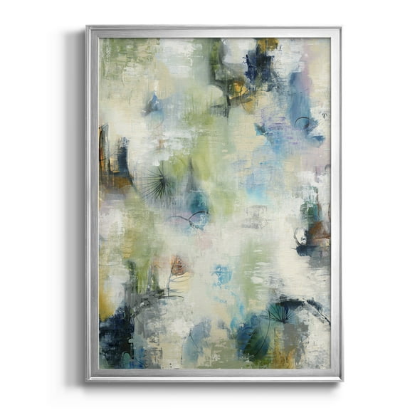 Making Magic Premium Framed Print - Ready to Hang