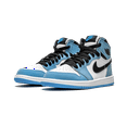 thumbnail image 2 of Jordan PRE SCHOOL Air Jordan 1 Retro High OG PS "University Blue" AQ2664 134 from Stadium Goods, 2 of 8