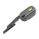 thumbnail image 1 of Rechargeable Motorcycle Helmet Wiper Universal Waterproof helmet windshield wiper Compatible with most visor, 1 of 5