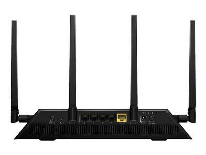 NETGEAR Nighthawk X4S AC2600 無線ルーター Amazon.com: NETGEAR Nighthawk X4S Smart WiFi Router (R7800