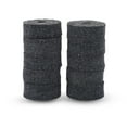 thumbnail image 3 of Felt Pad,  Quality Convenient To Use Fine Workmanship Not Easy To Damage Jazz Drum Cymbal Felt Pad, For Drum Beginner, 3 of 8