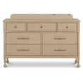 thumbnail image 7 of Namesake Alouette 7-Drawer Assembled Dresser, 7 of 7