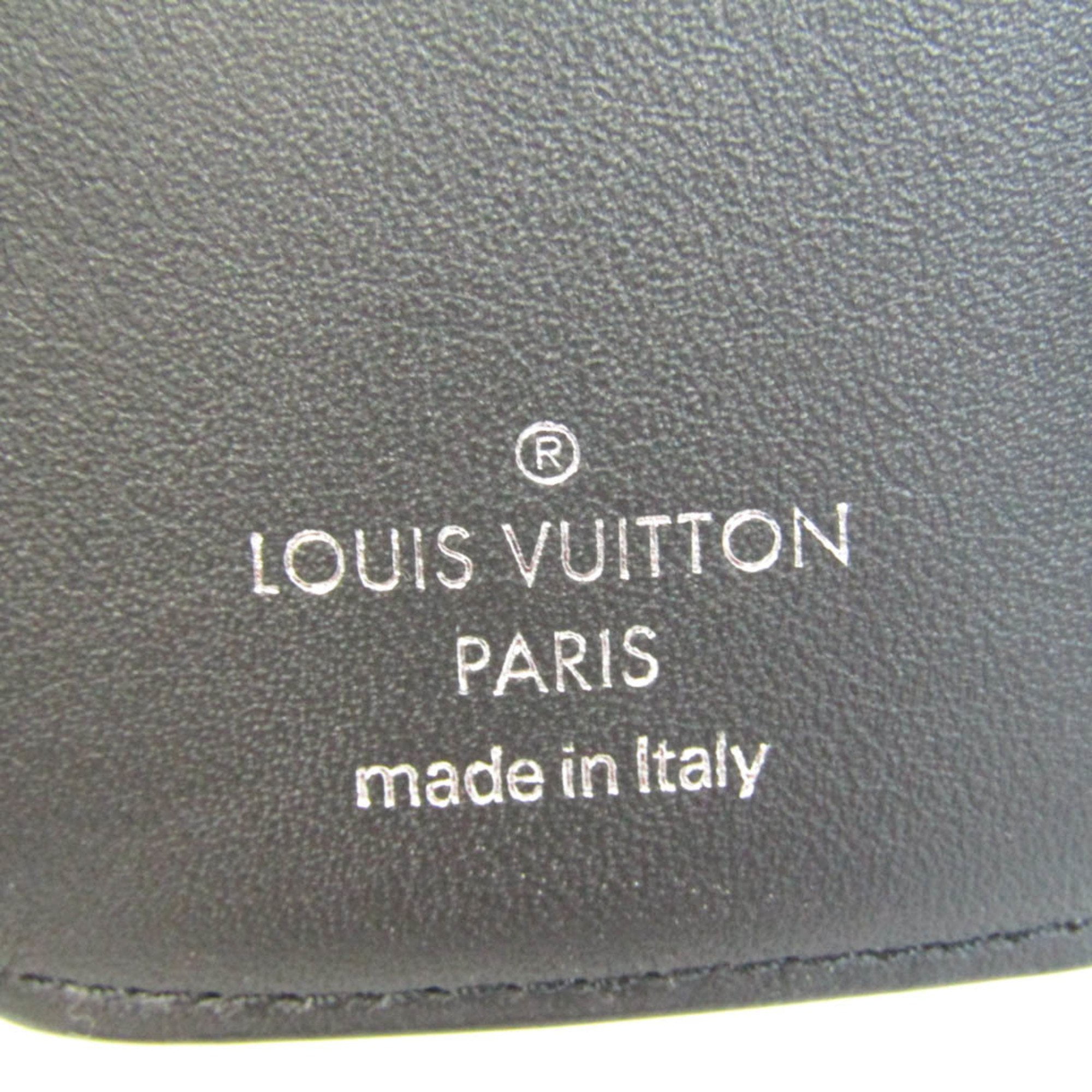 Authenticated Used Louis Vuitton Monogram Eclipse M45417 Men,Women