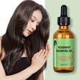 thumbnail image 1 of Fiudx Liquidación de ahorros de verano Aceite para el cabello 60 ml Aceite portador Aceite para cuidado del cabello Extracto de planta Aceite reparador para cuidado del cabello dañado, 1 of 7