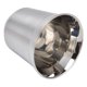 thumbnail image 4 of Tazas de café resistentes al calor, 80 ml, acero inoxidable 304, taza de café de doble pared de acero inoxidable, productos para el hogar, rendimiento finamente ajustado, 4 of 8