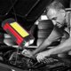 thumbnail image 3 of COB XPE Work Light Portátil Recargable Inspección de Inspección Ajustable Dorch 6500-7000K Reparación de autos domésticos Camping Rojo Speravity OD010983-01B, 3 of 7