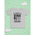 thumbnail image 3 of That Awkward Moment W Mom T-Shirt Infant -Smartprints Designs,  24 Months, 3 of 4