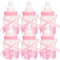 thumbnail image 1 of KAKOWELY 24 cajas para dulces con forma de botella de leche, ideal para baby shower., 1 of 5