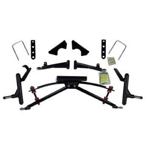 Jake's Club Car DS 4 inch Double Aarm Lift Kit for Golf Cart Walmart