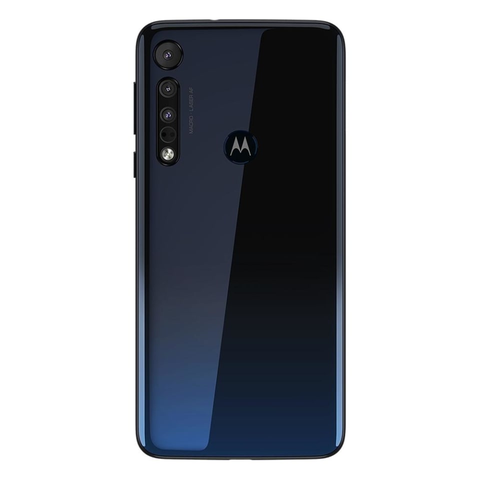 Motorola Moto One Macro , 6.2" Display, 64GB Storage, Android 9