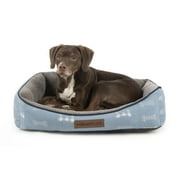 Vibrant Life Luxe Cuddler Pet Dog Bed, Medium, 27x21