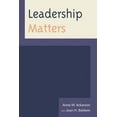 thumbnail image 2 of Pre-Owned Leadership Matters (Paperback) 0759121842 9780759121843, 2 of 2