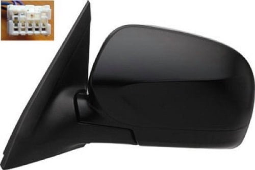 2013 Subaru Forester Side View Mirror 