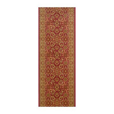 UPC 644953116212 product image for Rivington Rug Trinity Runner - Mulberry | upcitemdb.com